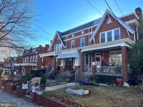 518 Oglethorpe St, Washington, DC 20011-1604