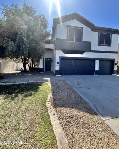 993 Jacob St, Gilbert AZ  85296-3843 exterior