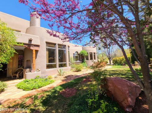 80 Palisades Dr, Sedona, AZ 86336-6247