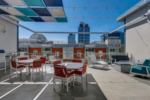 527 10th Ave, San Diego CA  92101-7266 exterior