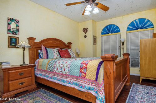 5221 Grouse Way, Tucson AZ 85742-9496 exterior