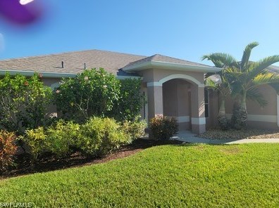 3208 13th St, Lehigh Acres FL  33976-2910 exterior