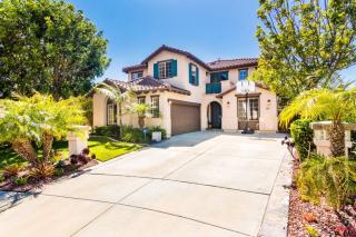 2352 Paseo Saucedal, Carlsbad CA  92009-8715 exterior