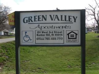 151 3rd St, Bunker Hill, IN 46914-9817