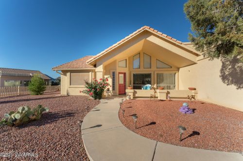 15 Concho Dr, Sedona AZ 86351-7953 exterior