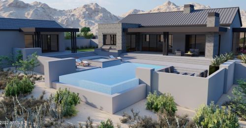 9775 Hidden Valley Rd, Scottsdale, AZ 85262-3057