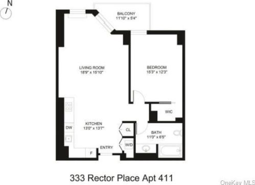 333 Rector Pl, New York NY 10280-1421 exterior