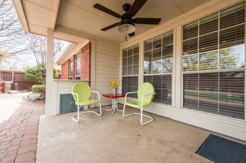 3320 Cooper Br, Denton TX  76209-7906 exterior