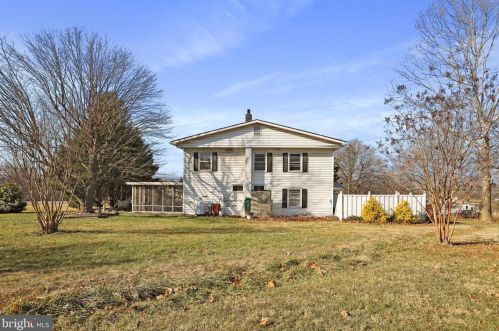 13070 Old Valley Pike, Edinburg VA  22824-3144 exterior