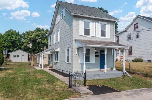 228 Front St, Ironton, PA 18037-1010