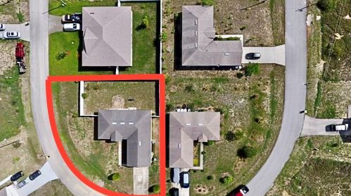 848 Colville Dr, Kissimmee FL  34759-5994 exterior