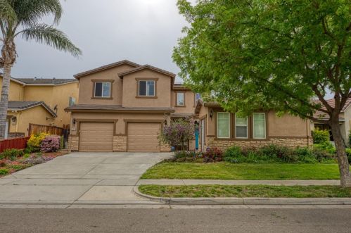 437 Creekside Dr, Grayson CA  95363-8834 exterior