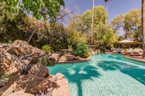 7240 Sunnyside Dr, Scottsdale AZ  85260-5439 exterior