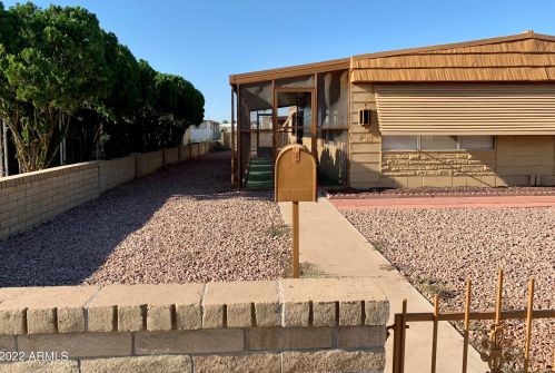 6620 Eva St, Glendale AZ  85302-3918 exterior