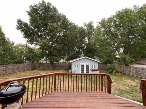 615 Washburne Ave, Paynesville MN  56362-1731 exterior