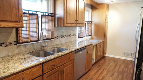 1624 36th St, Kenosha WI  53140-5423 exterior