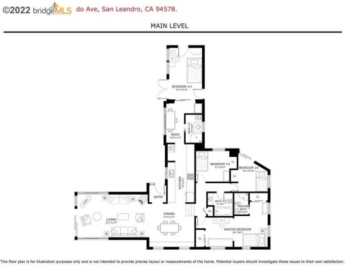16700 Rolando Ave, San Leandro, CA 94578-1232