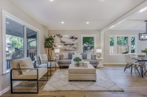 1172 Fay St, Redwood City CA  94061-2241 exterior