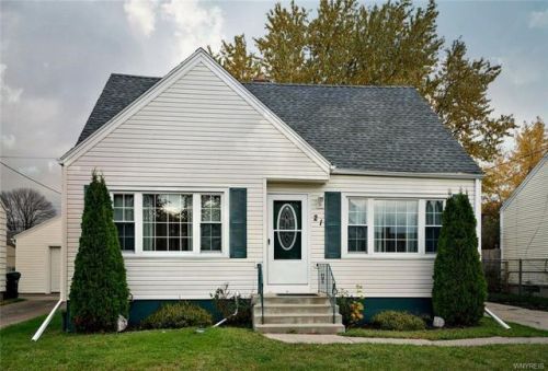 21 June Rd, Buffalo NY  14217-1416 exterior