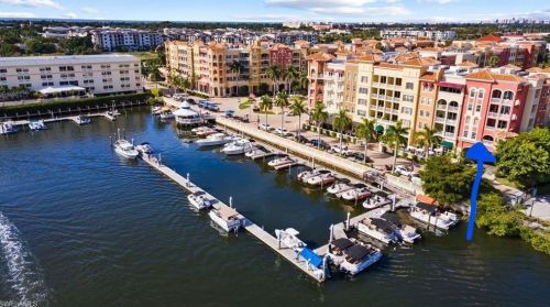 451 Bayfront Pl, Naples FL  34102-6469 exterior