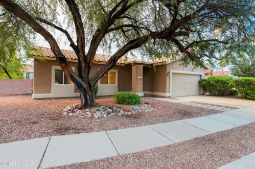 7116 Canebrake Dr, Tucson, AZ 85743-5113