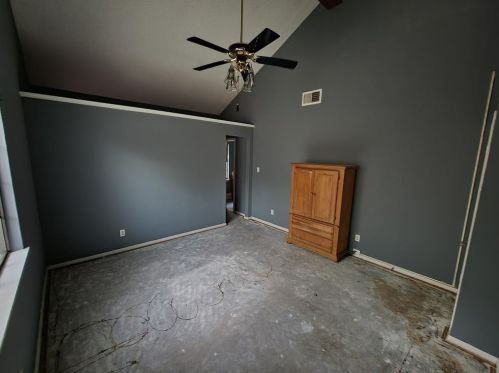 2912 Mistywood Ln, Denton TX  76209-1547 exterior