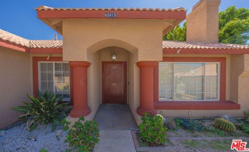 65815 Avenida Pico, Desert Hot Springs CA  92240-1550 exterior
