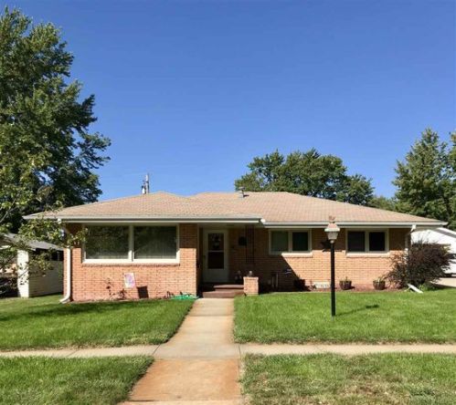217 Ridge Ave, South Minden, NE 68959-1944