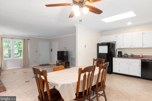 214 Hampton Dr, Spotsylvania VA 22551-8747 exterior