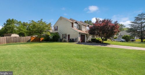 165 Timber Rd, Southampton PA  18966-2830 exterior