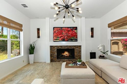 3 Via Santa Velera, Rancho Mirage CA  92270-5818 exterior