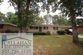 4930 Oaklawn Dr, North Little Rock AR  72116-7523 exterior