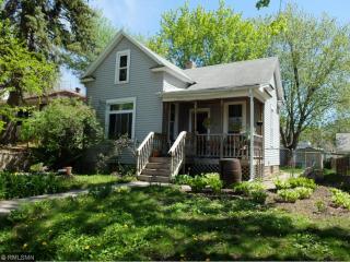 2743 Pierce St, Minneapolis MN  55418-2937 exterior
