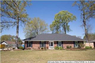 16013 Shenandoah Ave, Baton Rouge LA  70817-3652 exterior
