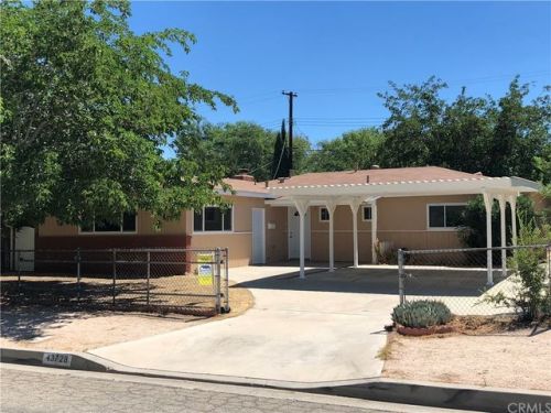 43728 Hardwood Ave, Lancaster, CA 93534-4919