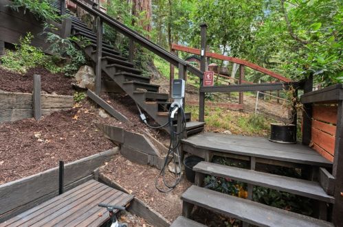 10837 Lompico Rd, Lompico CA  95018-8923 exterior