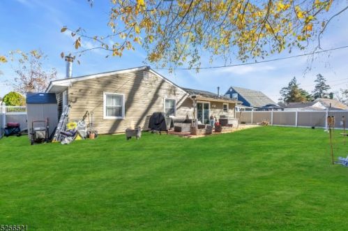71 Harrington Cir, Willingboro NJ  08046-1823 exterior