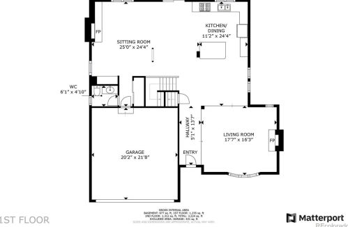 7978 Wabash Ct, Englewood CO 80112-3329 exterior