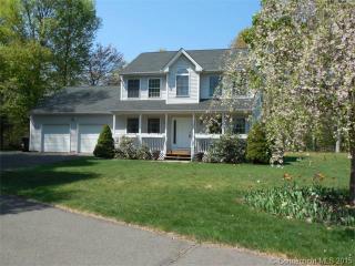 268 Prospect St, Plantsville CT  06479-1033 exterior