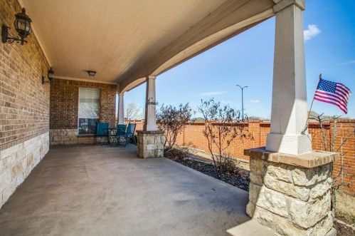 7997 Palmer Ct, Frisco TX  75034-3349 exterior