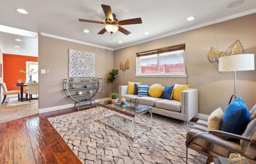 411 Irving Ave, San Jose CA  95128-2225 exterior