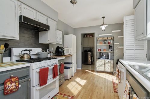 2444 Elkhart St, Denver CO  80014-2514 exterior