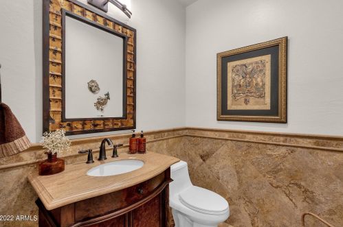 6435 Everett Dr, Scottsdale AZ  85254-2626 exterior