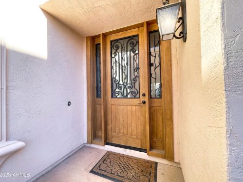 10153 Topaz Dr, Scottsdale AZ  85258-4808 exterior