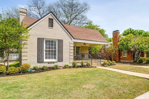 3225 Cockrell Ave, Fort Worth, TX 76109-2255