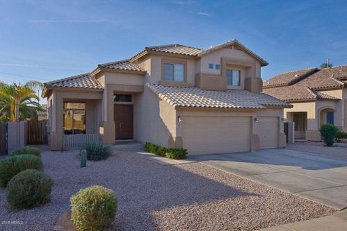 935 Juniper Ave, Gilbert AZ  85233-4239 exterior