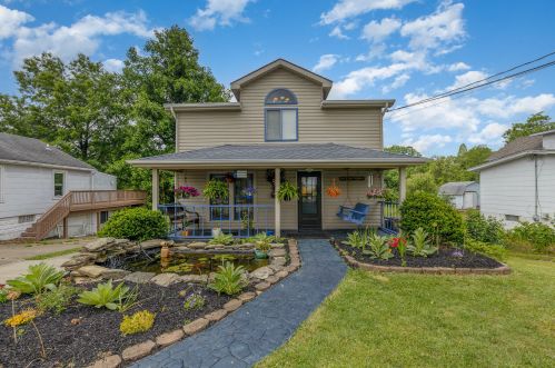79 Sanders Dr, Florence KY  41042-2833 exterior