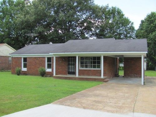 267 Bain Ave, Brownsville, TN 38012-1616