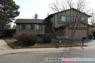 3136 Rifle St, Denver CO  80013-2239 exterior