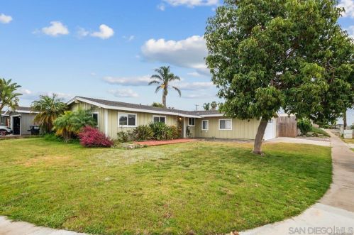 5111 Limerick Ave, San Diego, CA 92117-1519